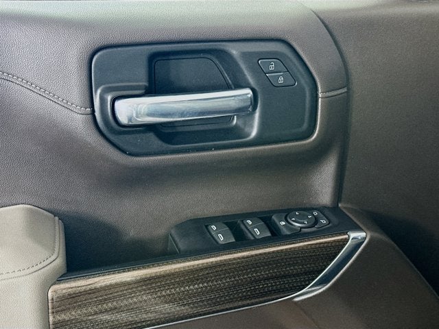 2020 Chevrolet Silverado 1500 4WD Crew Cab Standard Bed LT