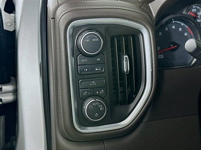 2020 Chevrolet Silverado 1500 4WD Crew Cab Standard Bed LT