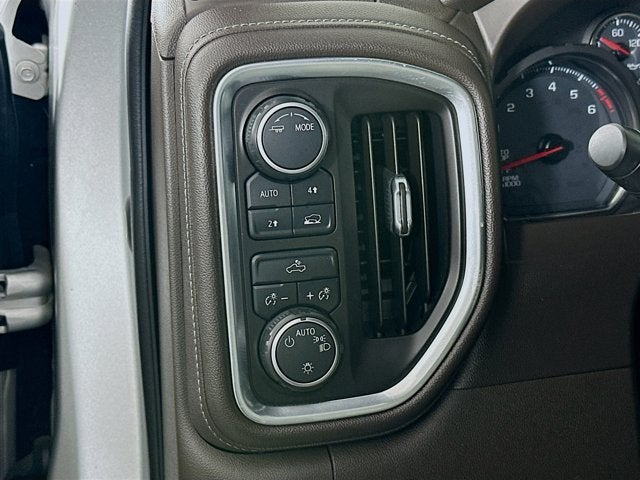 2020 Chevrolet Silverado 1500 4WD Crew Cab Standard Bed LT