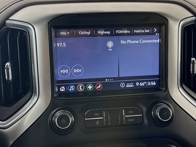 2020 Chevrolet Silverado 1500 4WD Crew Cab Standard Bed LT