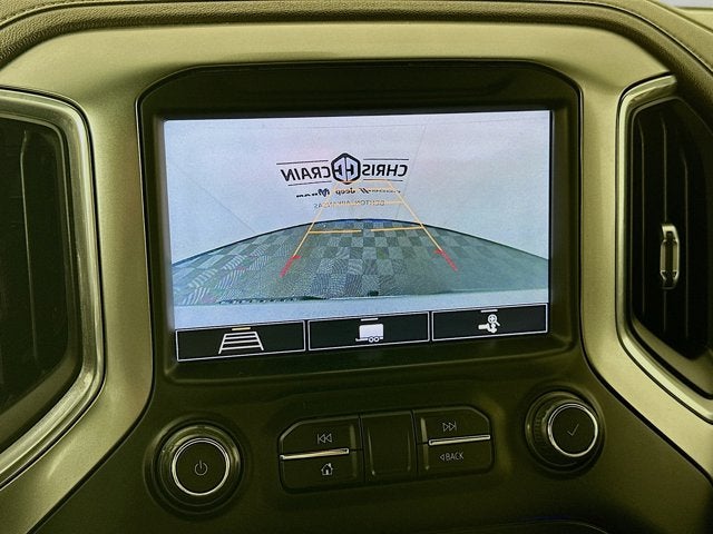 2020 Chevrolet Silverado 1500 4WD Crew Cab Standard Bed LT