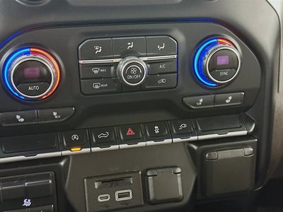 2020 Chevrolet Silverado 1500 4WD Crew Cab Standard Bed LT