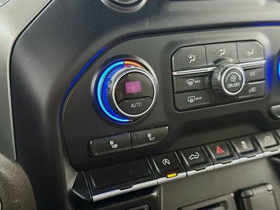 2020 Chevrolet Silverado 1500 4WD Crew Cab Standard Bed LT