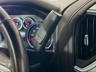 2020 Chevrolet Silverado 1500 4WD Crew Cab Standard Bed LT