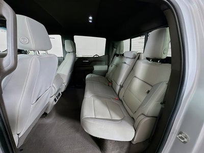 2020 Chevrolet Silverado 1500 4WD Crew Cab Standard Bed LT