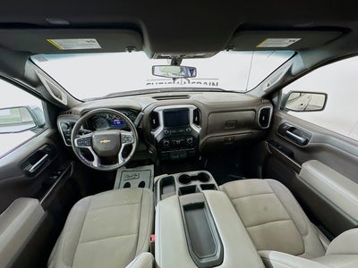 2020 Chevrolet Silverado 1500 4WD Crew Cab Standard Bed LT