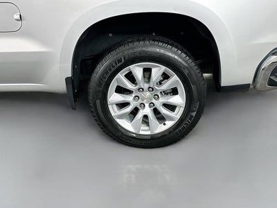 2020 Chevrolet Silverado 1500 4WD Crew Cab Standard Bed LT