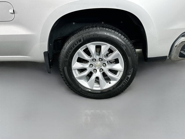 2020 Chevrolet Silverado 1500 4WD Crew Cab Standard Bed LT