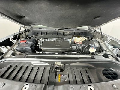 2020 Chevrolet Silverado 1500 4WD Crew Cab Standard Bed LT