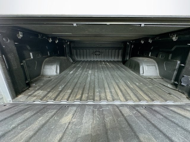 2020 Chevrolet Silverado 1500 4WD Crew Cab Standard Bed LT