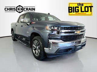 2020 Chevrolet Silverado 1500 4WD Crew Cab Short Bed LT