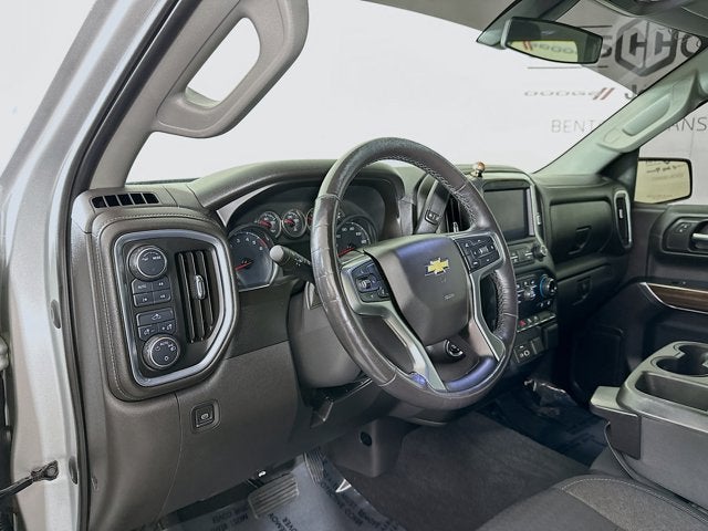 2020 Chevrolet Silverado 1500 4WD Crew Cab Short Bed LT