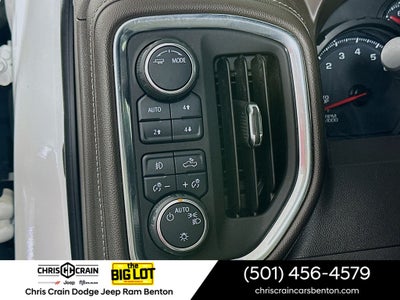 2020 Chevrolet Silverado 1500 4WD Crew Cab Short Bed RST
