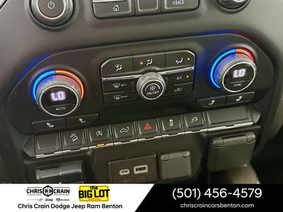 2020 Chevrolet Silverado 1500 4WD Crew Cab Short Bed RST