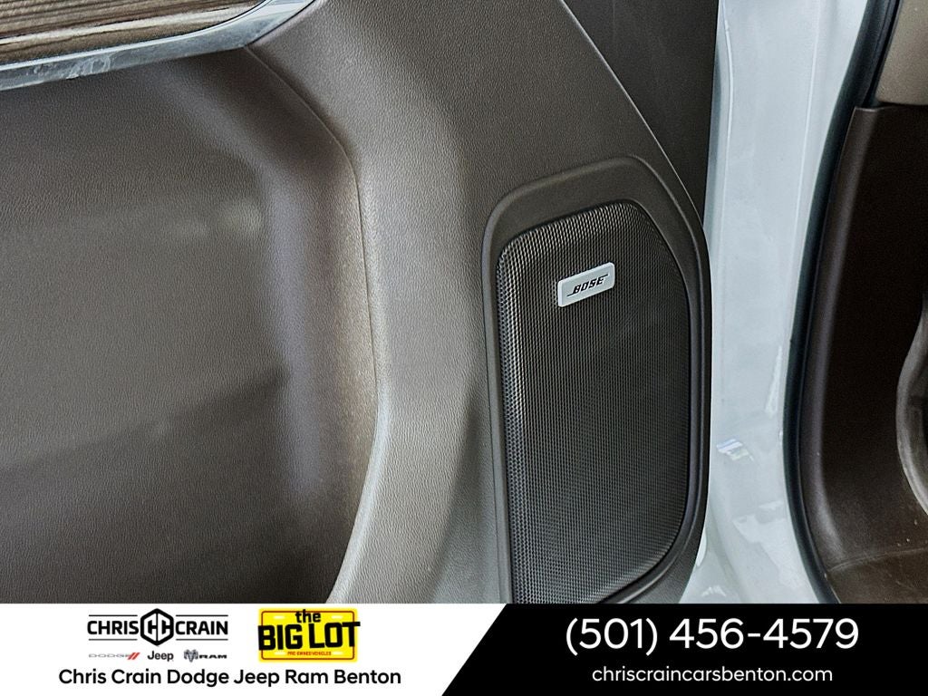 2020 Chevrolet Silverado 1500 4WD Crew Cab Short Bed RST