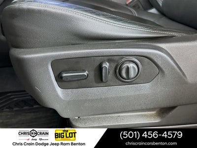 2020 Chevrolet Silverado 1500 4WD Crew Cab Short Bed RST