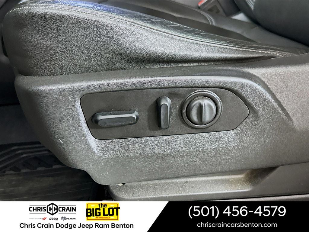 2020 Chevrolet Silverado 1500 4WD Crew Cab Short Bed RST