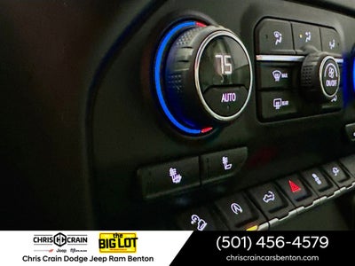 2020 Chevrolet Silverado 1500 4WD Crew Cab Short Bed RST