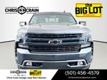 2020 Chevrolet Silverado 1500 4WD Crew Cab Short Bed RST