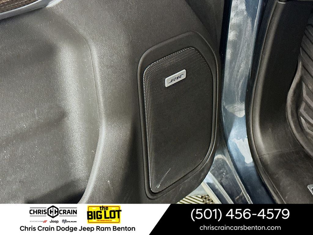 2020 Chevrolet Silverado 1500 4WD Crew Cab Short Bed RST