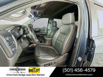 2020 Chevrolet Silverado 1500 4WD Crew Cab Short Bed RST