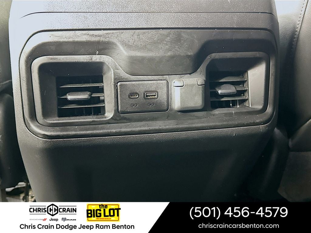 2020 Chevrolet Silverado 1500 4WD Crew Cab Short Bed RST