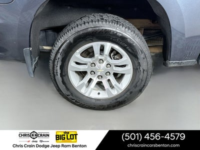 2020 Chevrolet Silverado 1500 4WD Crew Cab Short Bed RST