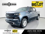 2020 Chevrolet Silverado 1500 4WD Crew Cab Short Bed RST