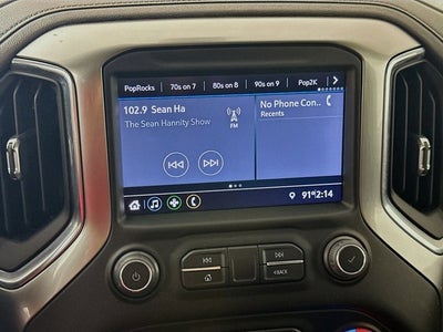 2022 Chevrolet Silverado 1500 LTD 4WD Crew Cab Short Bed RST