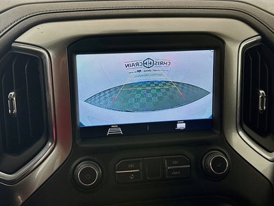 2022 Chevrolet Silverado 1500 LTD 4WD Crew Cab Short Bed RST