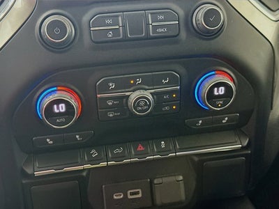 2022 Chevrolet Silverado 1500 LTD 4WD Crew Cab Short Bed RST