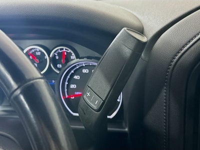 2022 Chevrolet Silverado 1500 LTD 4WD Crew Cab Short Bed RST