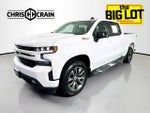 2022 Chevrolet Silverado 1500 LTD 4WD Crew Cab Short Bed RST