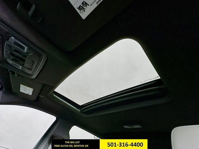 2020 Chevrolet Silverado 1500 4WD Crew Cab Short Bed LTZ