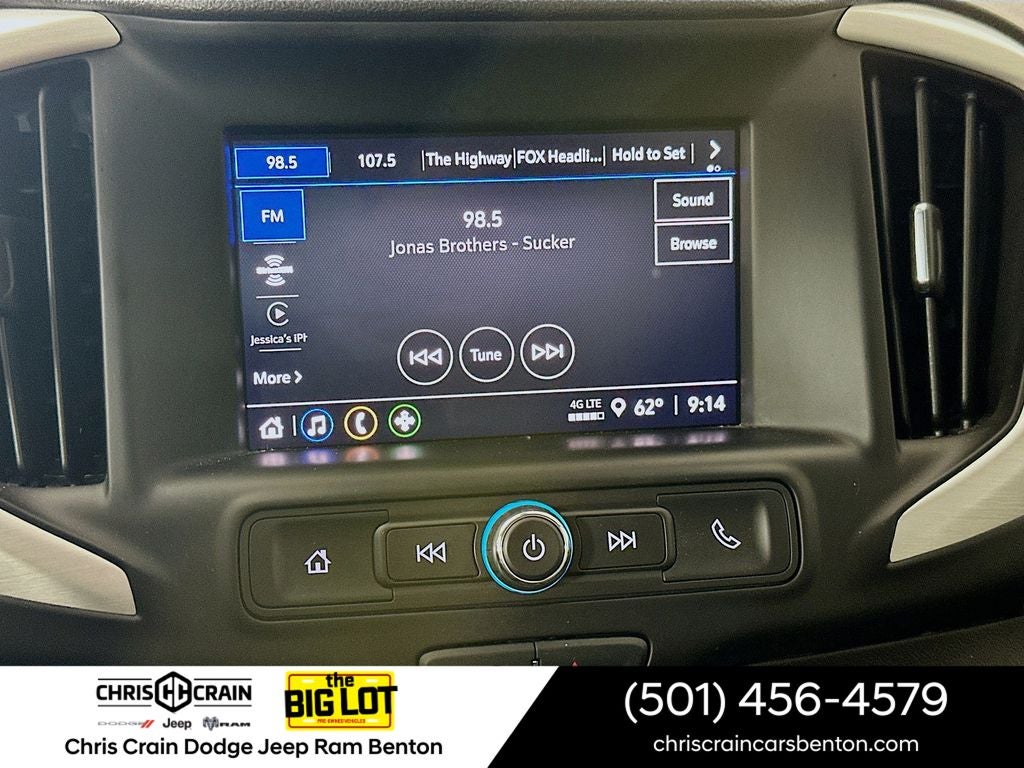 2024 GMC Terrain FWD SLE