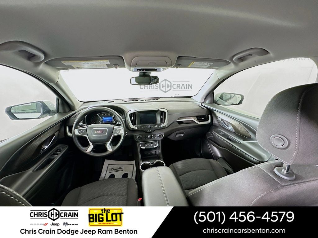 2024 GMC Terrain FWD SLE