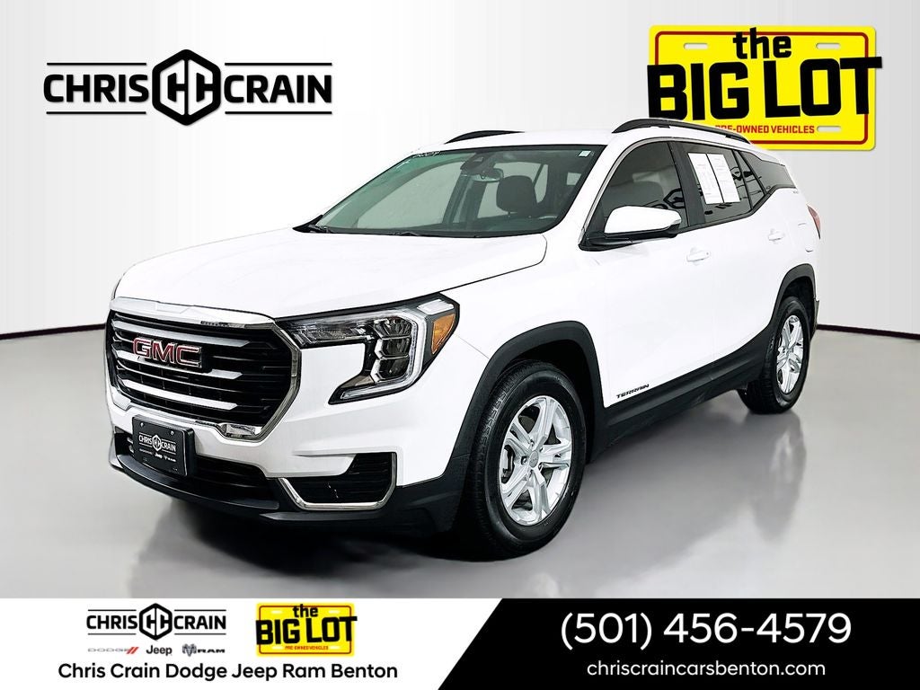 2024 GMC Terrain FWD SLE