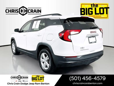 2024 GMC Terrain FWD SLE