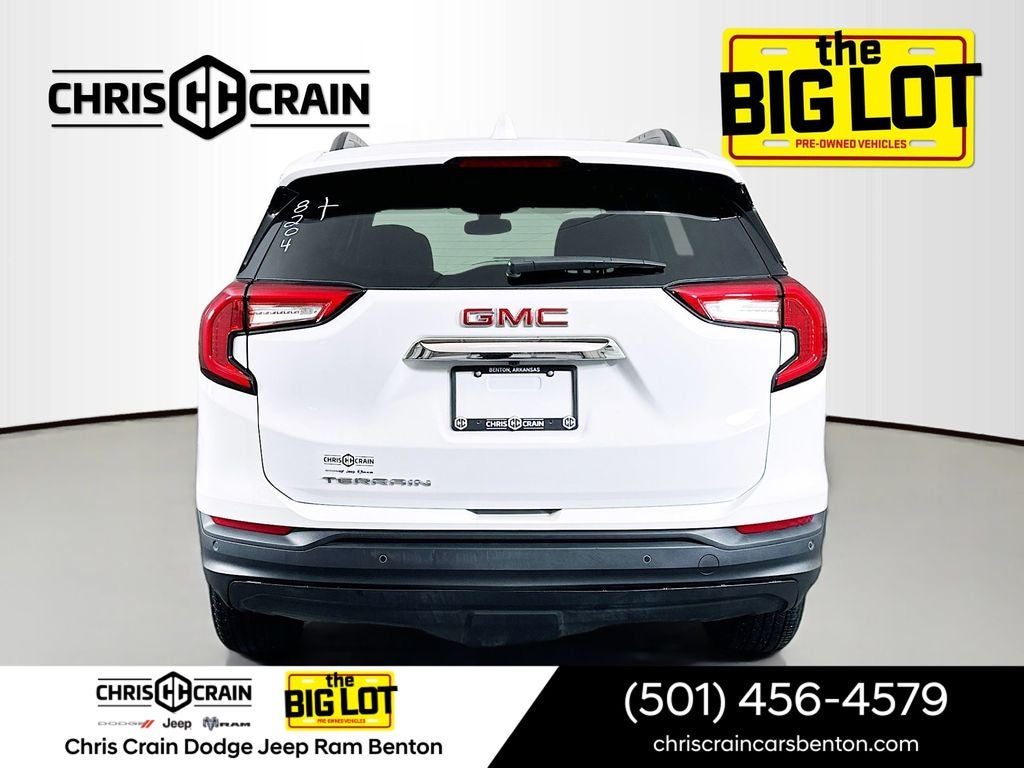 2024 GMC Terrain FWD SLE
