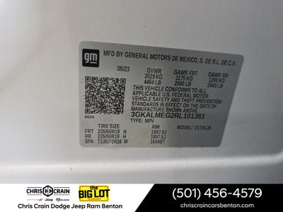 2024 GMC Terrain FWD SLE