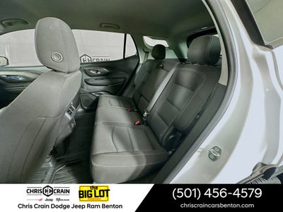 2024 GMC Terrain FWD SLE