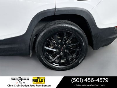 2024 GMC Terrain FWD SLE