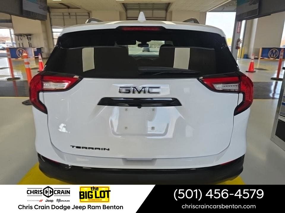 2024 GMC Terrain FWD SLE