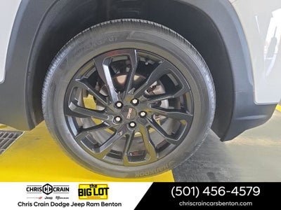 2024 GMC Terrain FWD SLE