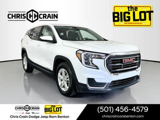 2024 GMC Terrain FWD SLE