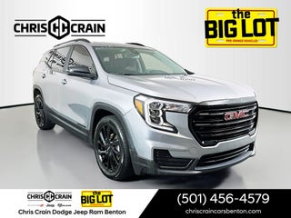 2024 GMC Terrain FWD SLE