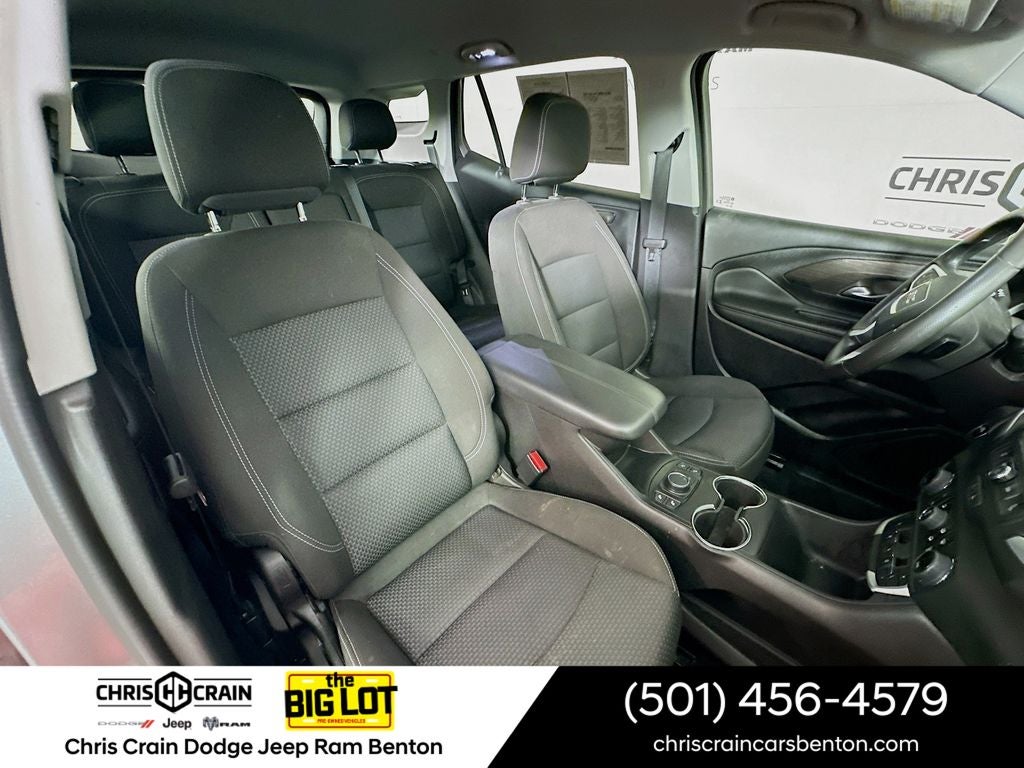 2024 GMC Terrain FWD SLE