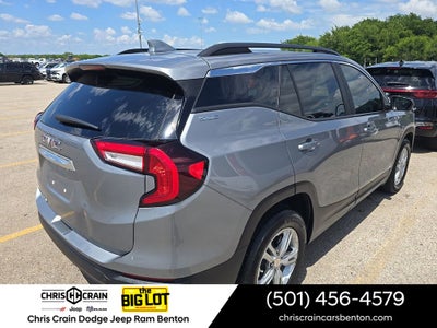 2024 GMC Terrain FWD SLE