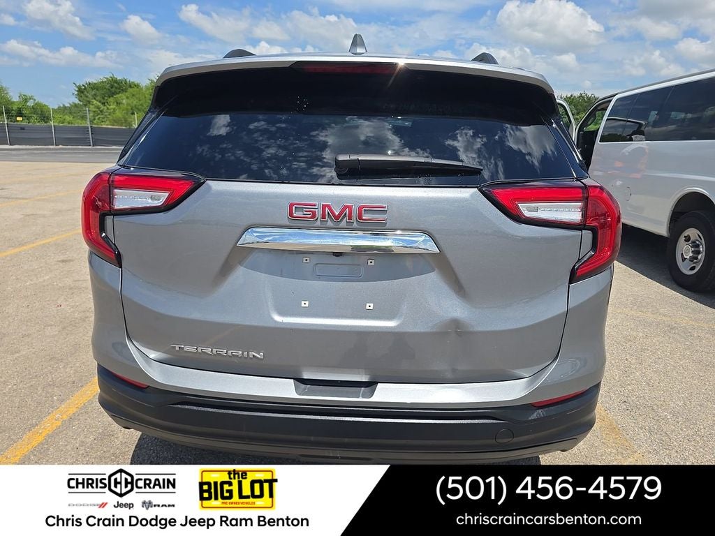 2024 GMC Terrain FWD SLE