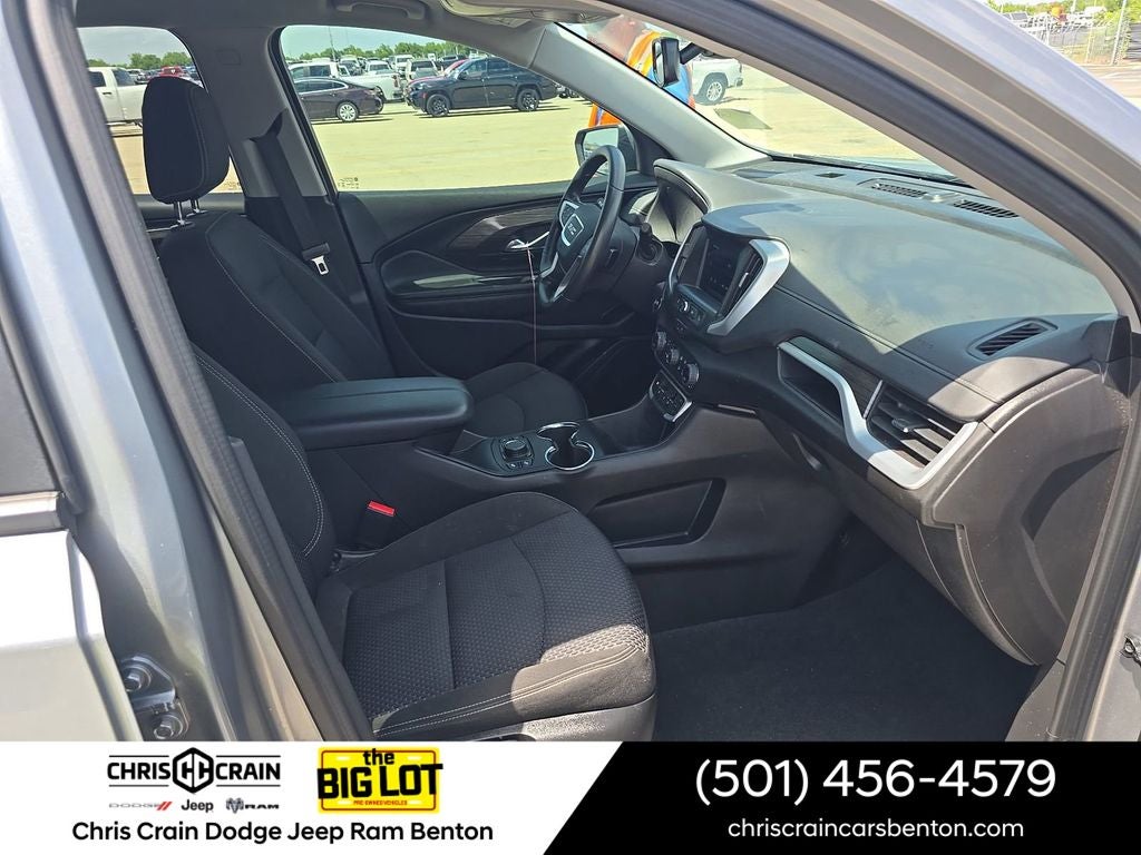 2024 GMC Terrain FWD SLE